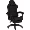 Кресло игровое GT Racer X-2339 Black (X-2339 Fabric Black) - Image 2
