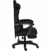 Крісло ігрове GT Racer X-2339 Black (X-2339 Fabric Black) - Image 3