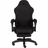 Кресло игровое GT Racer X-2339 Black (X-2339 Fabric Black) - Image 4