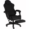 Крісло ігрове GT Racer X-2339 Black (X-2339 Fabric Black) - Image 5