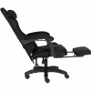 Крісло ігрове GT Racer X-2339 Black (X-2339 Fabric Black) - Image 6