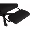 Кресло игровое GT Racer X-2339 Black (X-2339 Fabric Black) - Image 7