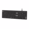 Клавиатура A4Tech FX55 USB UA Black (4711421002417) - Image 3