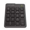 Клавіатура A4Tech FBK21C Wireless/Bluetooth Smoky Grey (4711421995108) - Image 2