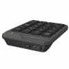 Клавіатура A4Tech FBK21C Wireless/Bluetooth Smoky Grey (4711421995108) - Image 7