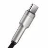 Дата кабель USB 2.0 AM to USB-C 2.0m 6A 66W Black Baseus (CAKF000201) - Image 9