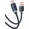 Дата кабель USB 2.0 AM to USB-C 1.2m 100W black Baseus (CAJY000401) - Image 2