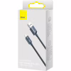 Дата кабель USB 2.0 AM to USB-C 1.2m 100W black Baseus (CAJY000401) - Image 5