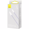 Дата кабель USB-C to Lightning 2.0m 20W purple Baseus (CALD000105) - Image 8