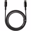Дата кабель USB-C to USB-C 2.0m 100W black Baseus (CATWJ-A01) - Image 2
