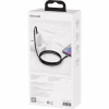 Дата кабель USB-C to USB-C 2.0m 100W black Baseus (CATWJ-A01) - Image 5