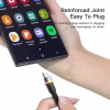 Дата кабель USB 2.0 AM to USB-C 1.0m 3A LED black Essager (EXCT-XCD01) - Image 8