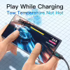 Дата кабель USB-C to USB-C 1.0m 100W LED black Essager (EXCTT1-XY01-P) - Image 6