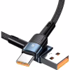 Дата кабель USB 2.0 AM to USB-C 2.0m 7A blue Essager (EXCT-XCA03) - Image 3