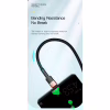 Дата кабель USB 2.0 AM to USB-C 3.0m 7A black Essager (EXCT-XCC01) - Image 8