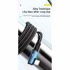 Дата кабель USB 2.0 AM to USB-C 1.0m 100W blue Essager (EXCWT7A-CG03-P) - Image 9