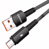 Дата кабель USB 2.0 AM to USB-C 2.0m 120W black Essager (EXC120-CGA01-P) - Image 2