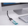 Дата кабель USB 3.0 AM/AF 2.0m Essager (EXCAM-YTC01) - Image 5