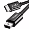 Дата кабель USB-C 2.0 AM to Mini 5P 1.0m US242 black Ugreen (50445) - Image 3