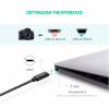 Дата кабель USB-C 2.0 AM to Mini 5P 1.0m US242 black Ugreen (50445) - Image 4