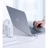 Дата кабель USB-C to USB-C 0.5m 3A 60W US264 white Ugreen (60517) - Image 7