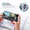Дата кабель USB 2.0 AM to USB-C 0.5m 3A US284 90° corner black Ugreen (50940) - Image 2