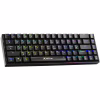 Клавиатура Xtrike ME GK-995W RGB Wireless/Bluetooth UA Black (GK-995WBKUA) - Image 3
