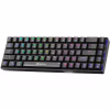 Клавиатура Xtrike ME GK-995W RGB Wireless/Bluetooth UA Black (GK-995WBKUA) - Image 4