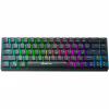 Клавиатура Xtrike ME GK-995W RGB Wireless/Bluetooth UA Black (GK-995WBKUA) - Image 6
