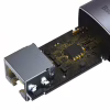Адаптер USB-C to RJ45 Ethernet 1000Mbps Lite Series Baseus (WKQX000313) - Image 4