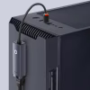 Адаптер USB-C to RJ45 Ethernet 1000Mbps Lite Series Baseus (WKQX000313) - Image 9