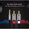 Кабель мультимедійний 3.5mm M to 2xRCA M 3.0m AV116 black Ugreen (10590) - Image 5
