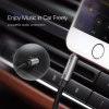 Кабель мультимедійний 3.5mm M to 3.5mm M 3.0m AV119 black Ugreen (10736) - Image 9