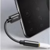 Переходник USB-C M to 3.5mm F 0.1m black Baseus (CATL54-01) - Image 6