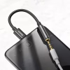 Перехідник USB-C M to 3.5mm F 0.1m black Baseus (CATL54-01) - Image 8