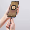 Перехідник USB-C M to 3.5mm F 0.1m black Baseus (CATL54-01) - Image 9