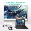 Кабель мультимедийный VGA M to VGA M 3.0m VG101 black Ugreen (11631) - Image 5