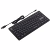Клавіатура A4Tech FX53 USB UA Black (4711421002394) - Image 4
