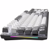 Клавіатура GamePro Genesis Metallic MK144G Outemu Red Switch USB UA Gray (MK144G) - Image 3