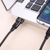 Перехідник USB 2.0 AF to USB-C black Baseus (CAAOTG-01) - Image 5