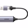 Переходник USB/USB-C to HDMI 4K/60Hz Ugreen (40189) - Image 2