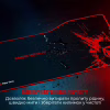 Килимок для мишки Meetion P100 Black/Red (MT-P100) - Image 4