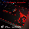 Килимок для мишки Meetion P100 Black/Red (MT-P100) - Image 5