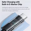 Дата кабель USB-C to USB-C 2.0m 100W (20V/5A) black Baseus (P10373000111-01) - Image 3