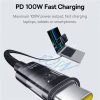 Дата кабель USB-C to USB-C 2.0m 100W (20V/5A) black Baseus (P10373000111-01) - Image 4