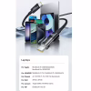 Дата кабель USB-C to USB-C 2.0m 100W (20V/5A) black Baseus (P10373000111-01) - Image 7