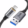 Дата кабель USB 3.1 AM to USB-C 1.5m Cabletime (CA915231) - Image 2