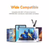 Дата кабель USB 3.1 AM to USB-C 1.5m Cabletime (CA915231) - Image 7