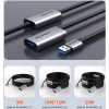 Дата кабель USB 3.0 AM/AF 10.0m active Cabletime (CA915170) - Image 6