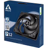 Кулер до корпусу Arctic P12 Black (ACFAN00118A) - Image 6